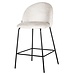 Richmond interiors COUNTERSTOEL  ALYSSA cream fusion Zith. 65cm