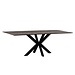 LifeStyle SAN DIEGO Dining Table Walnut 200CM