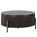 Richmond interiors SALONTAFEL LUXOR Luxor 95Ø (Brown)