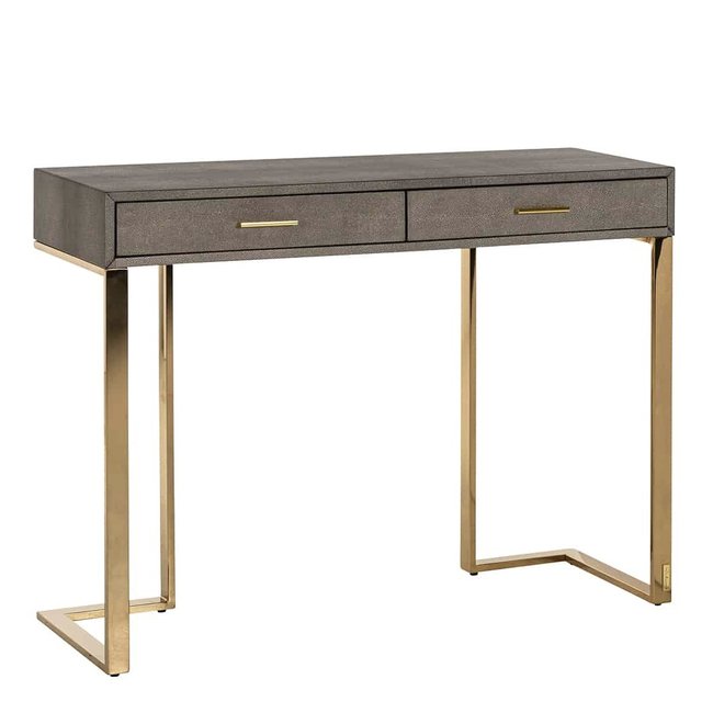 Richmond interiors WANDTAFEL MARIE-LOU 2-laden (Gold)