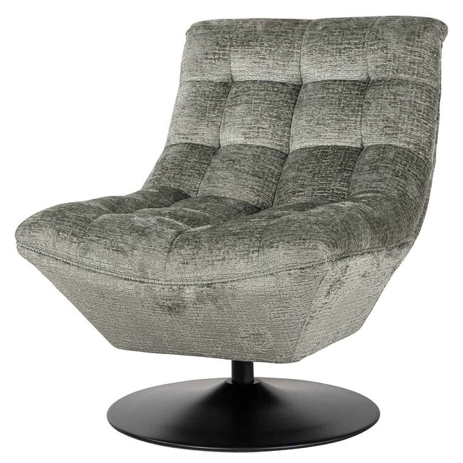 Richmond interiors DRAAIFAUTEUIL SYDNEY thyme fusion