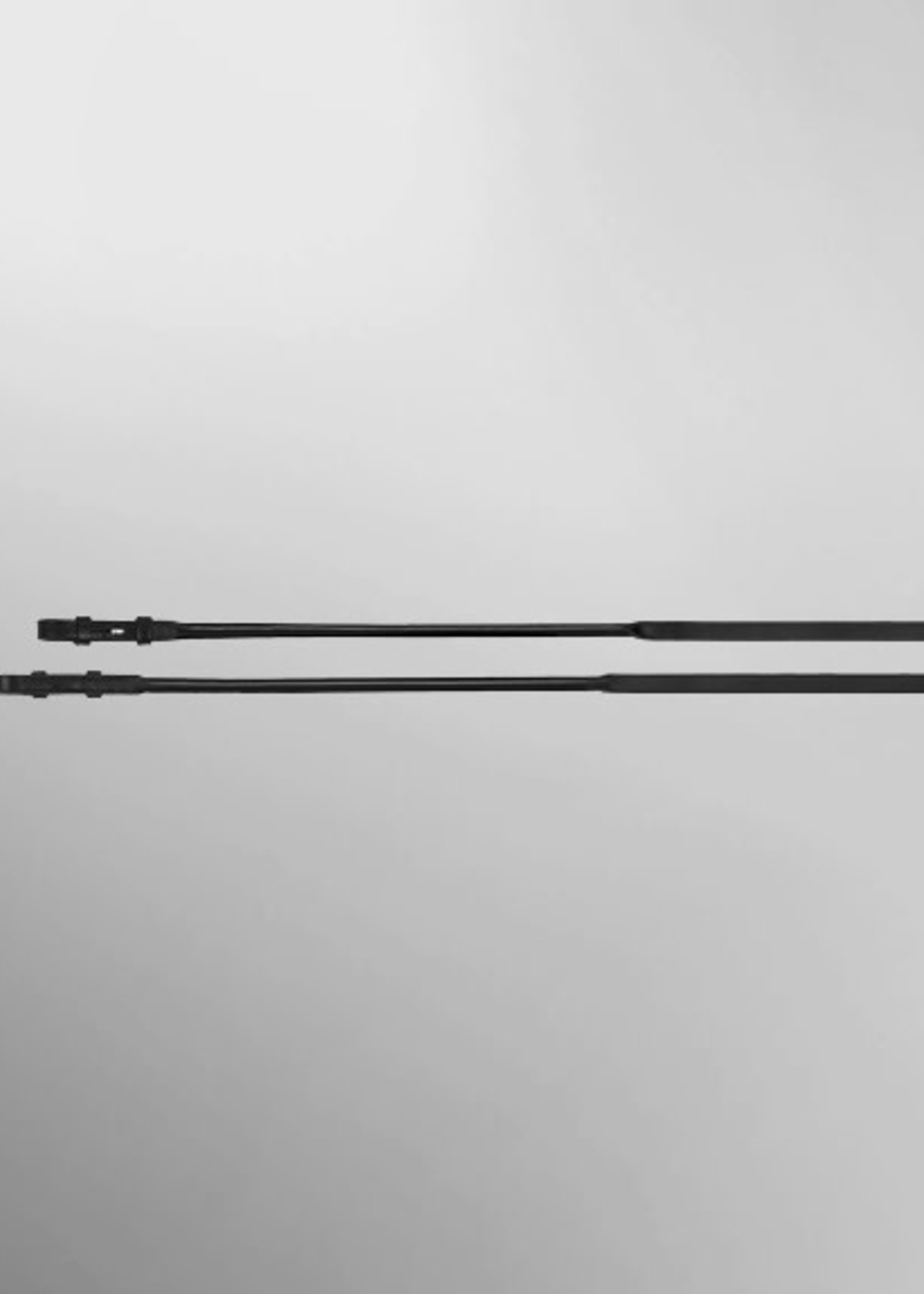 Passier Passier Leather Wey Reins with Rolled Leather Ends