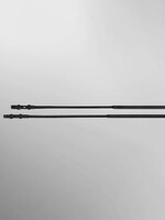 Passier Passier Leather Reins with Rolled Leather Ends