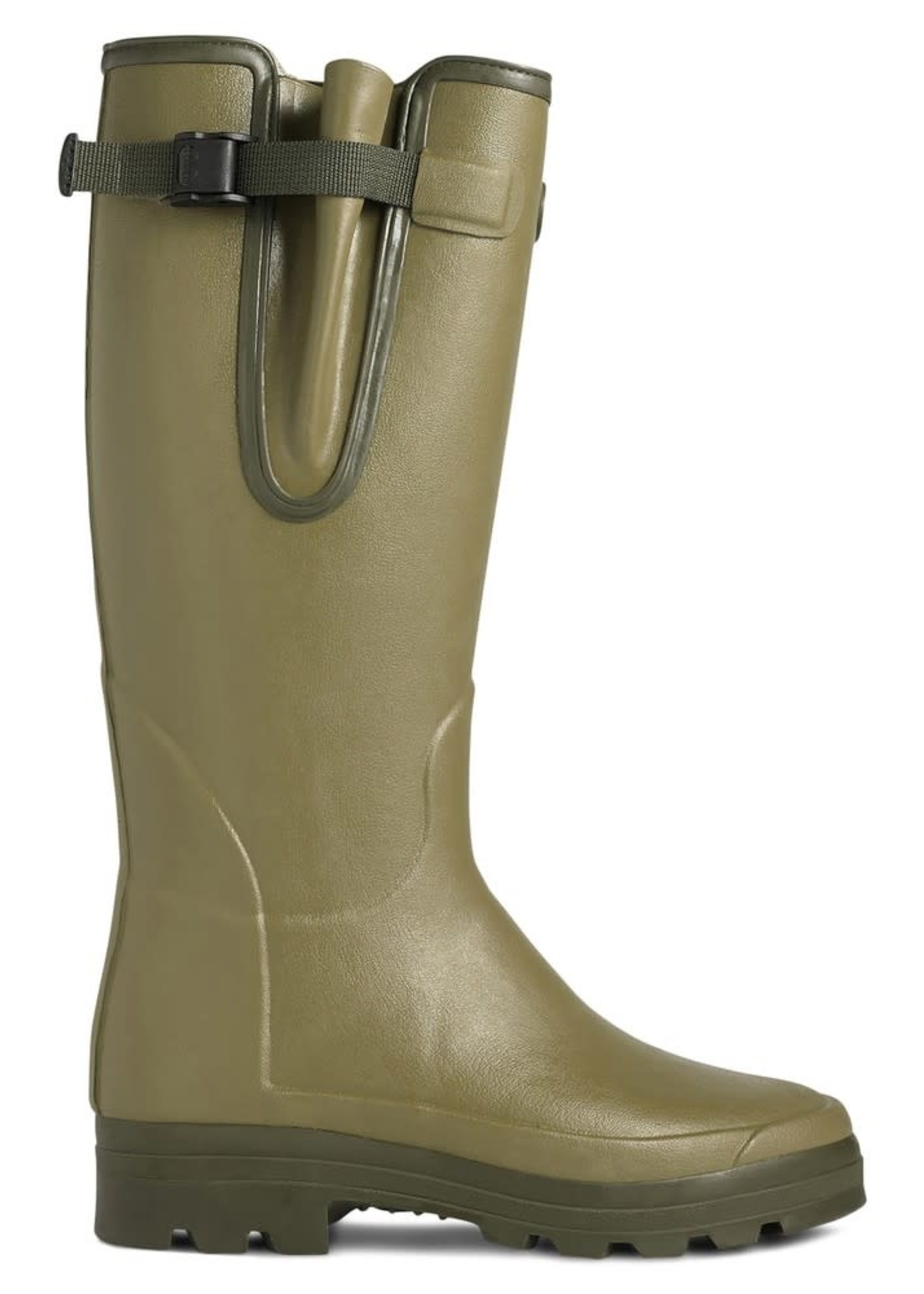 Le Chameau Le Chameau Mens Vierzonord Neoprene Lined Boots