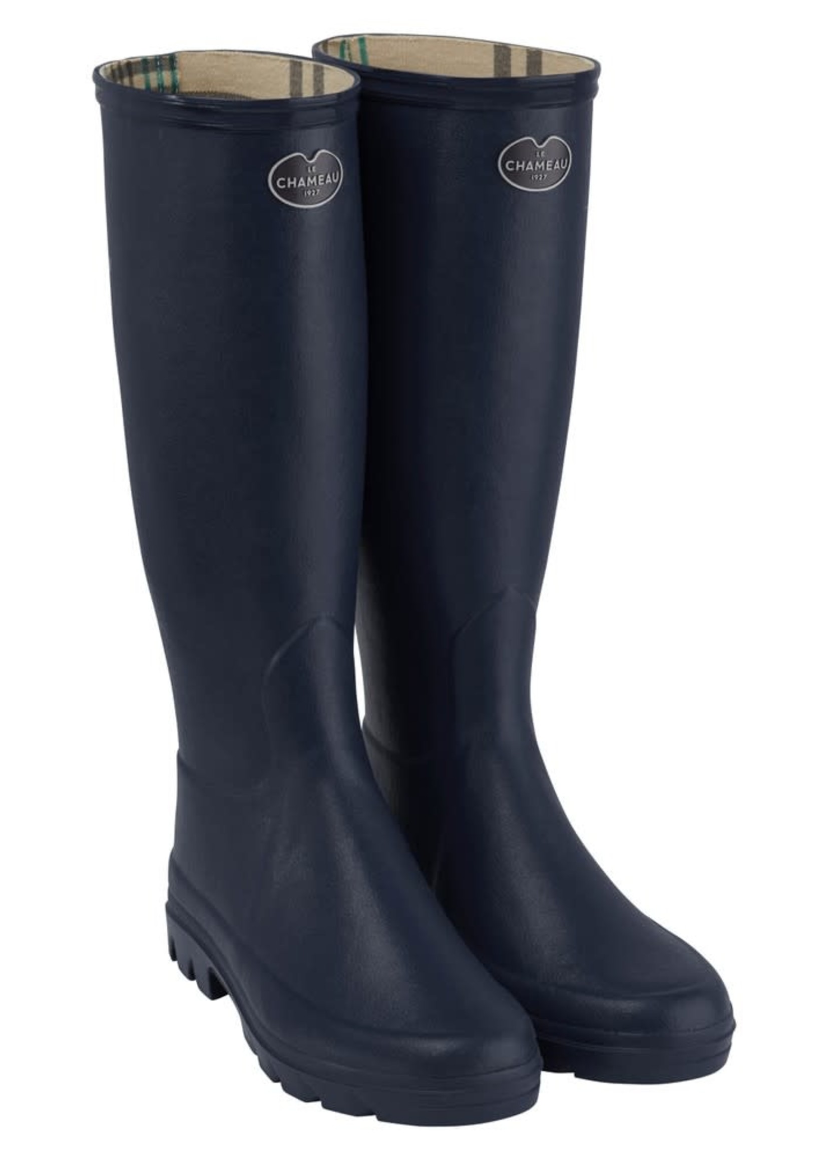 Le Chameau Le Chameau Womens Iris Jersey Lined Boots