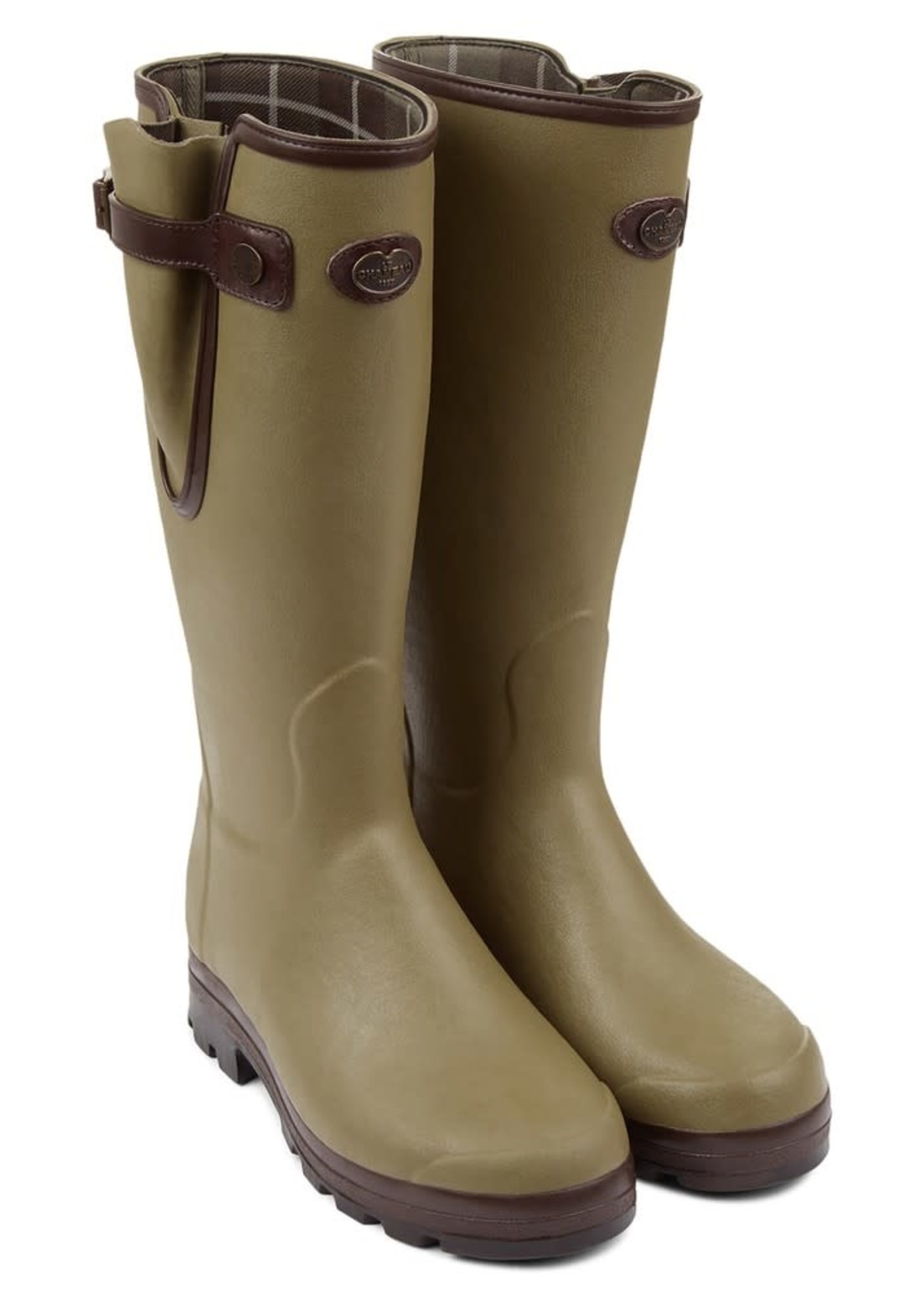 Le Chameau Le Chameau Mens Vierzonord Prestige Neoprene Lined Boots