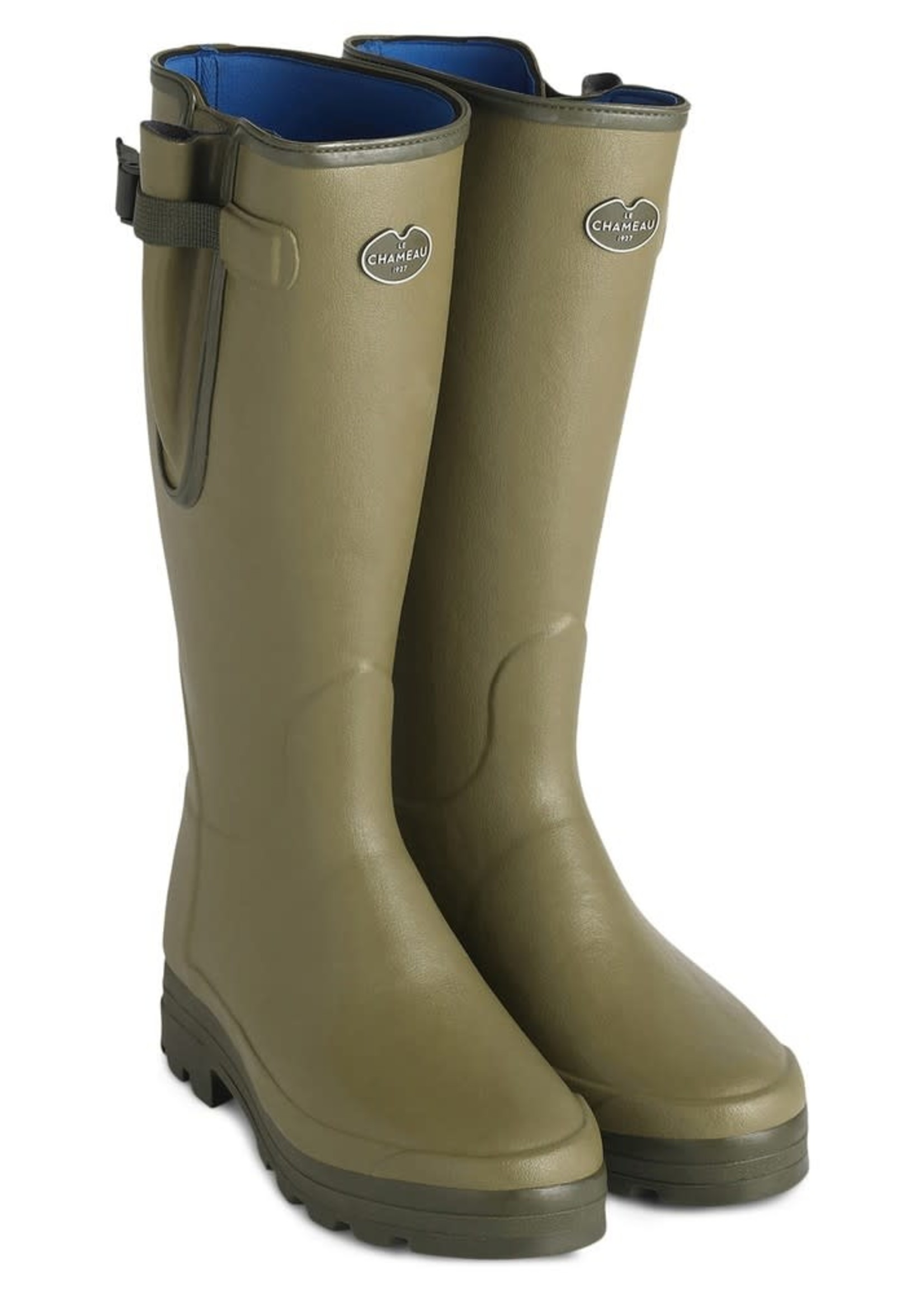 Le Chameau Le Chameau Mens Vierzonord Neoprene Lined Boots