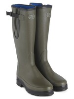 Le Chameau Le Chameau Mens Vierzonord Neoprene Lined Boots