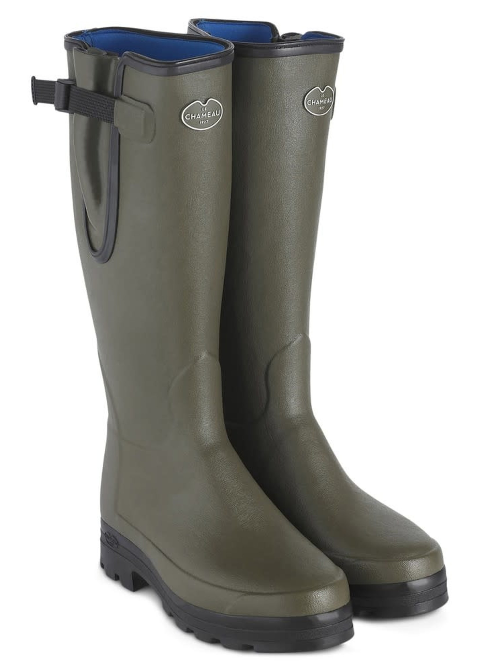 Le Chameau Le Chameau Mens Vierzonord Neoprene Lined Boots