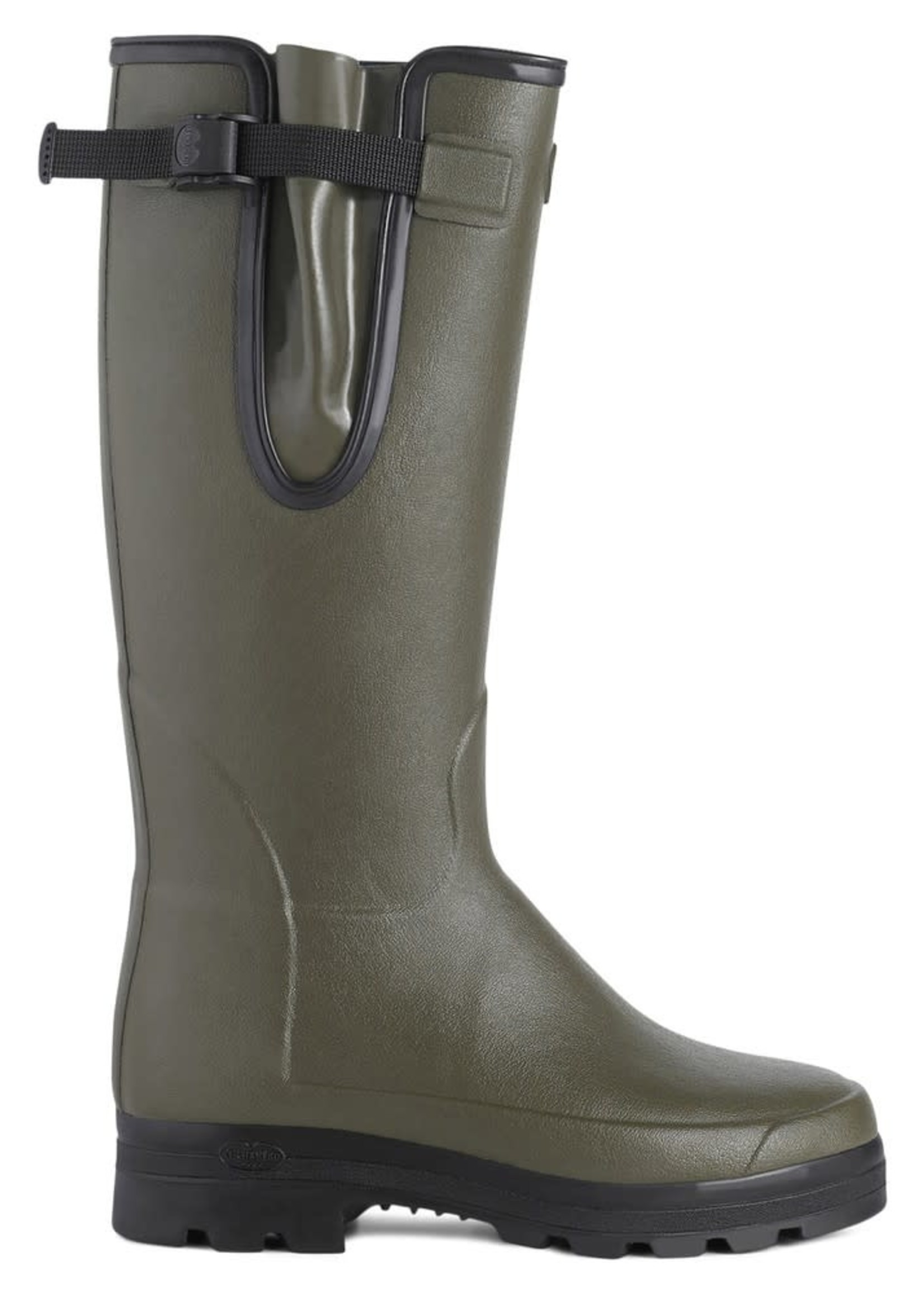 Le Chameau Le Chameau Mens Vierzonord Neoprene Lined Boots