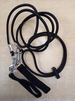 STS Bungee Elastic Training Reins