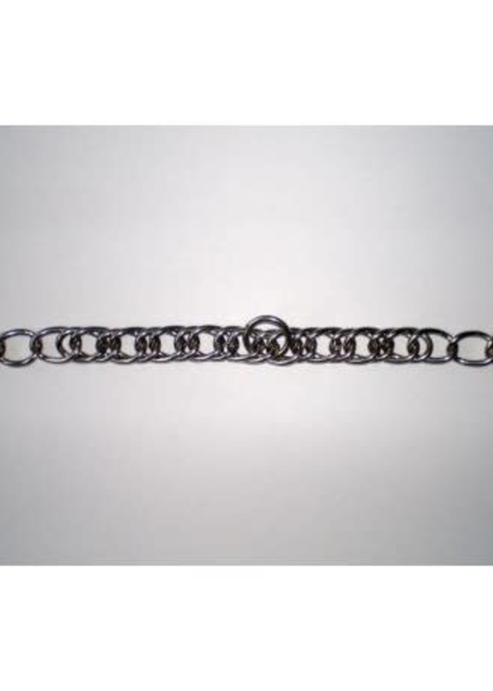 STS Double Link Curb Chain