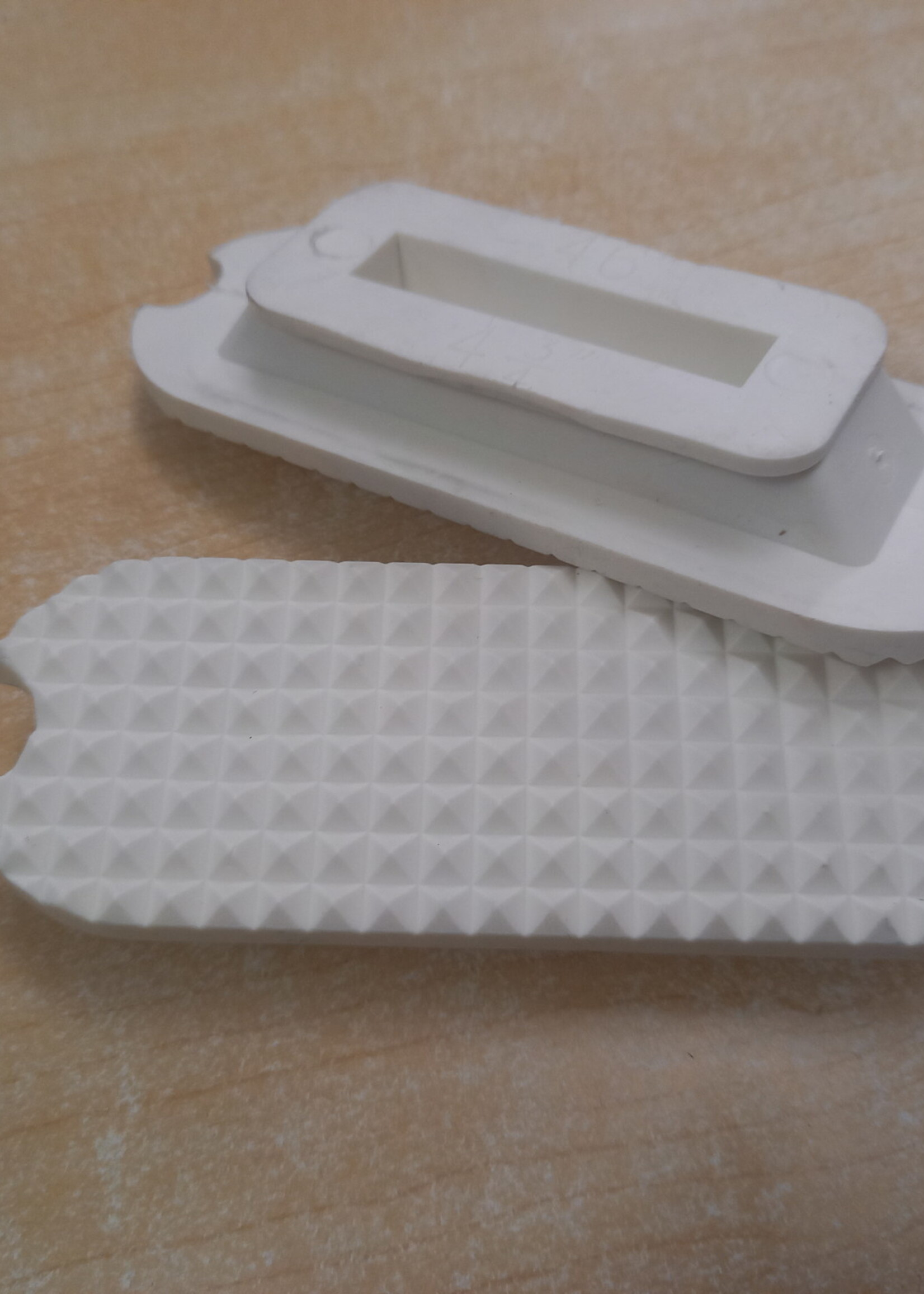 Fillis Stirrup Treads