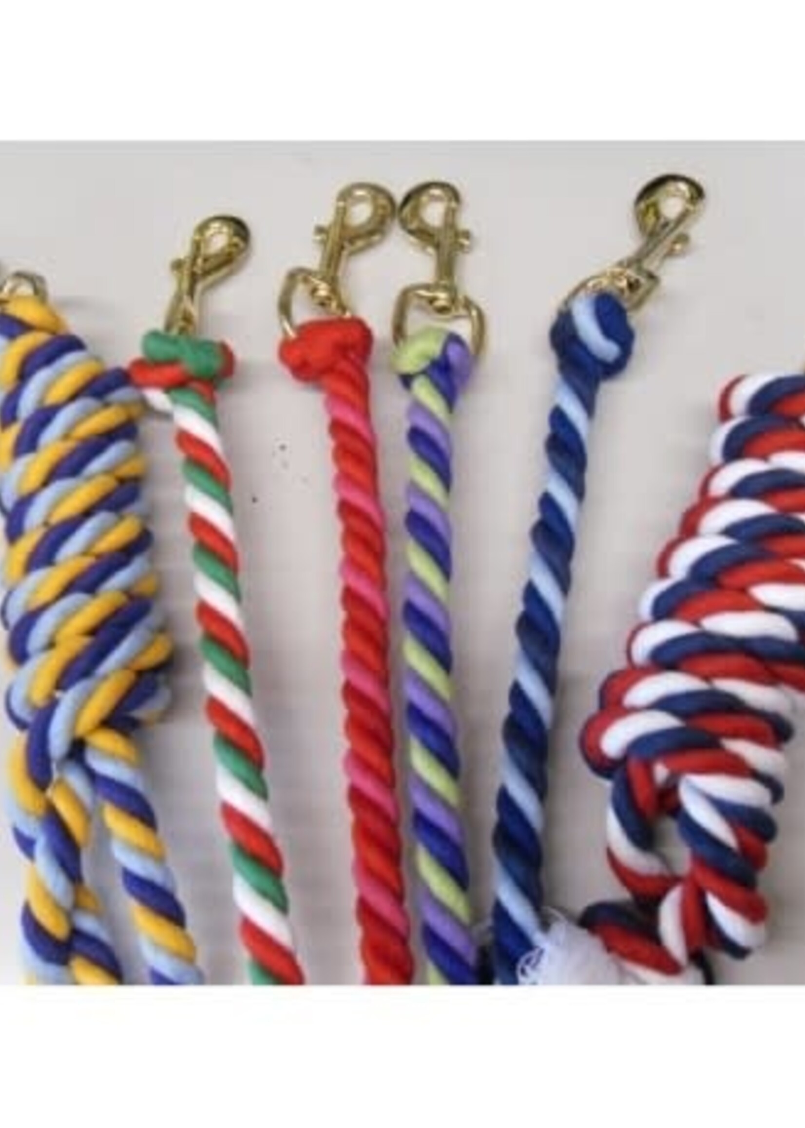 STS Multi Colour Lead Rope
