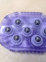 STS Rubber Mitt with Massage Balls