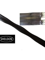 Sheldon Sheldon Leather Atherstone Girth Non-Elastic