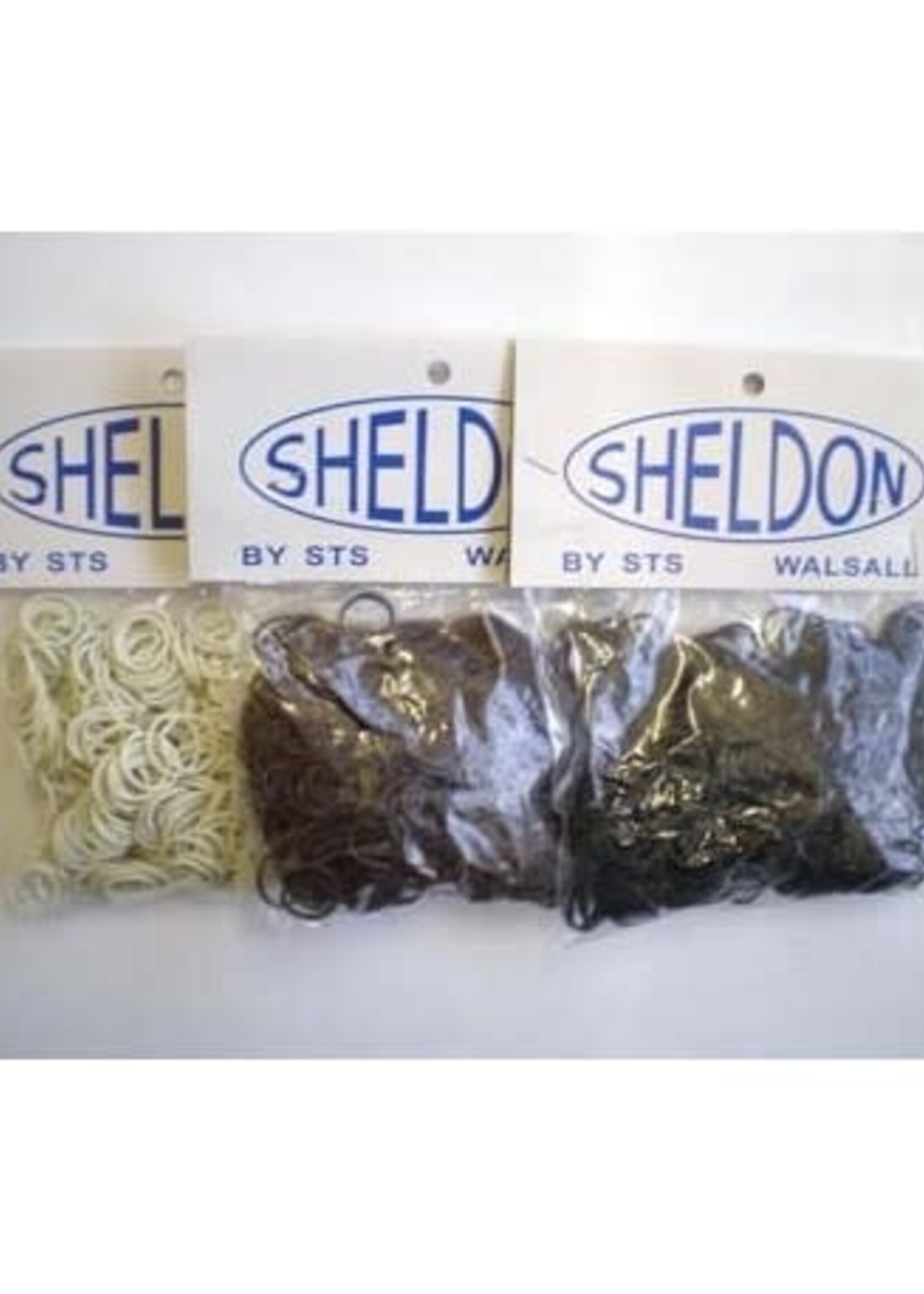 Sheldon Sheldon Plaiting Bands