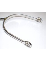 Sheldon Sheldon Prince of Wales Spurs with Round Eyes