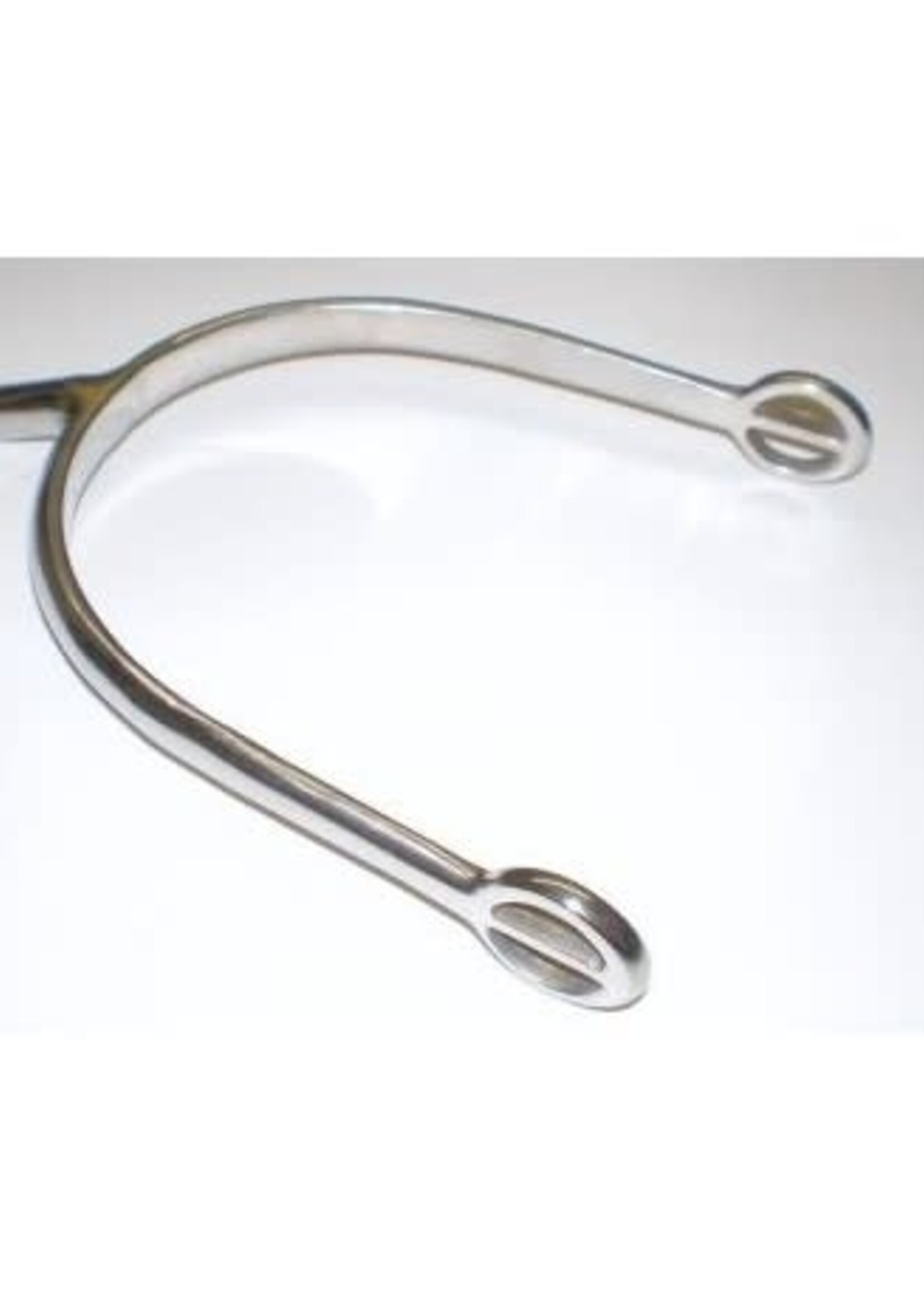 Sheldon Sheldon Prince of Wales Spurs with Round Eyes