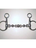 STS Sheldon Waterford Baucher / Hanging Cheek Snaffle