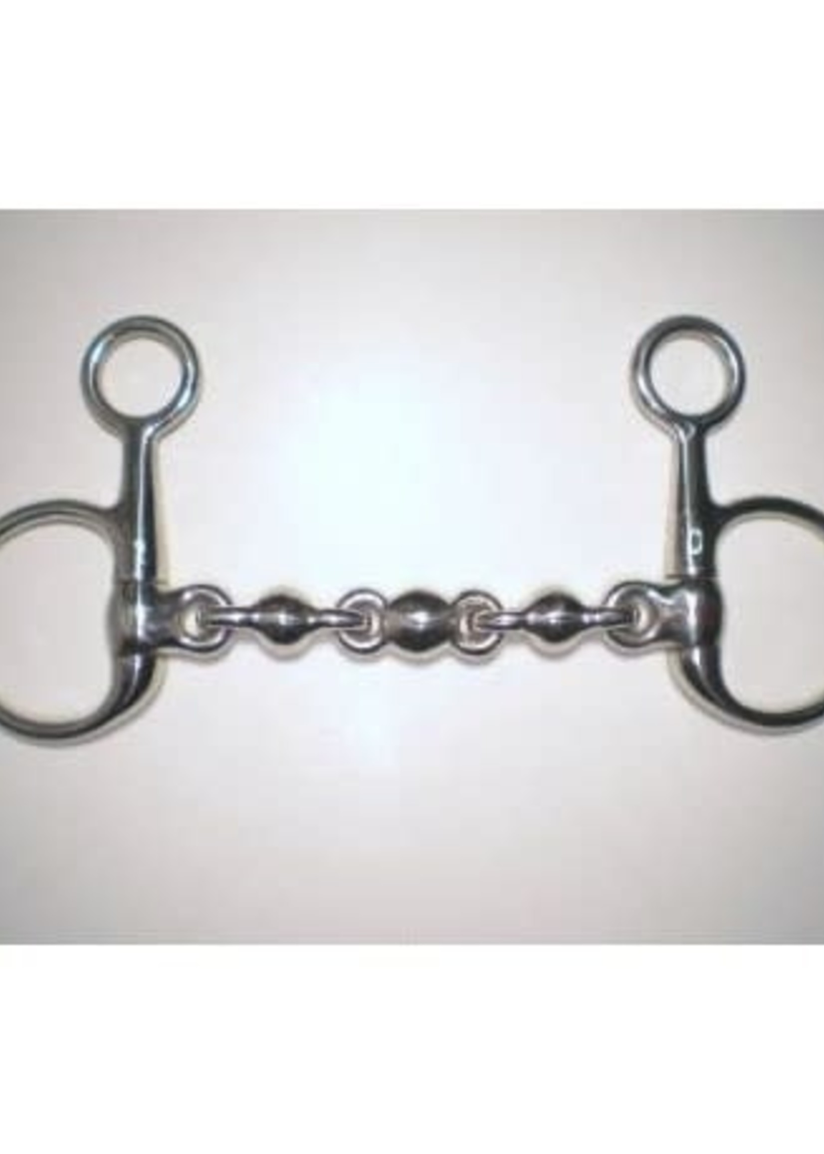 STS Sheldon Waterford Baucher / Hanging Cheek Snaffle