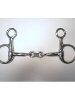 Sheldon Sheldon Baucher / Hanging Cheek French Link Snaffle