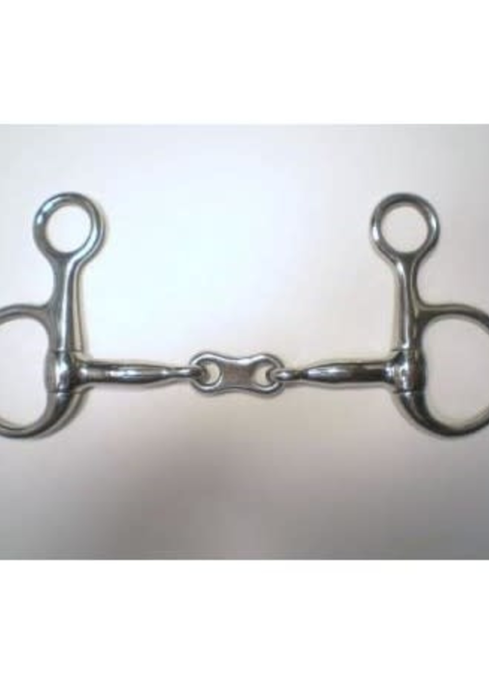 Sheldon Sheldon Baucher / Hanging Cheek French Link Snaffle