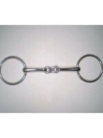 Sheldon Sheldon Loose Ring French Link 12mm Snaffle