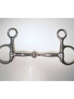Sheldon Sheldon Baucher / Hanging Cheek Snaffle