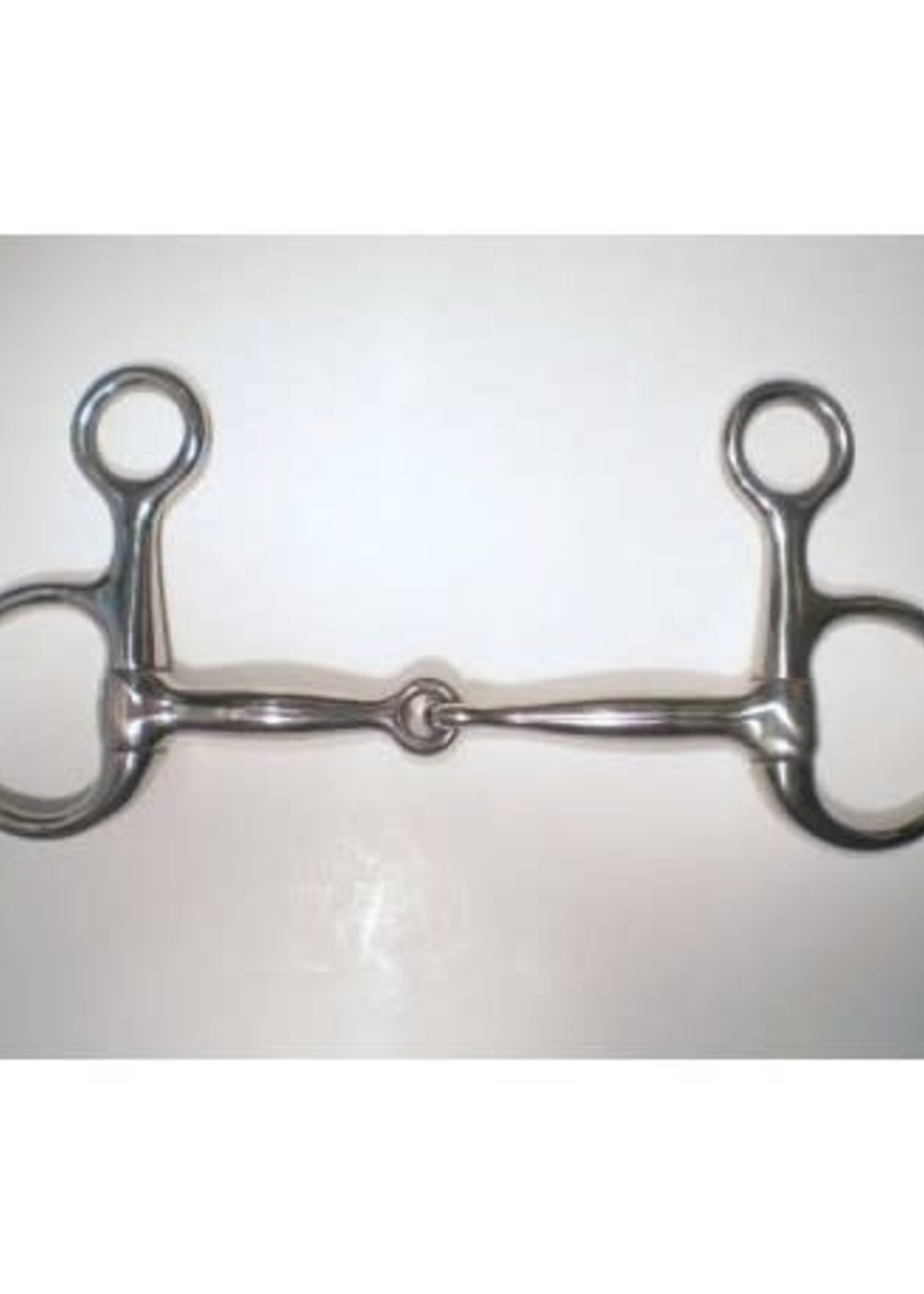 Sheldon Sheldon Baucher / Hanging Cheek Snaffle