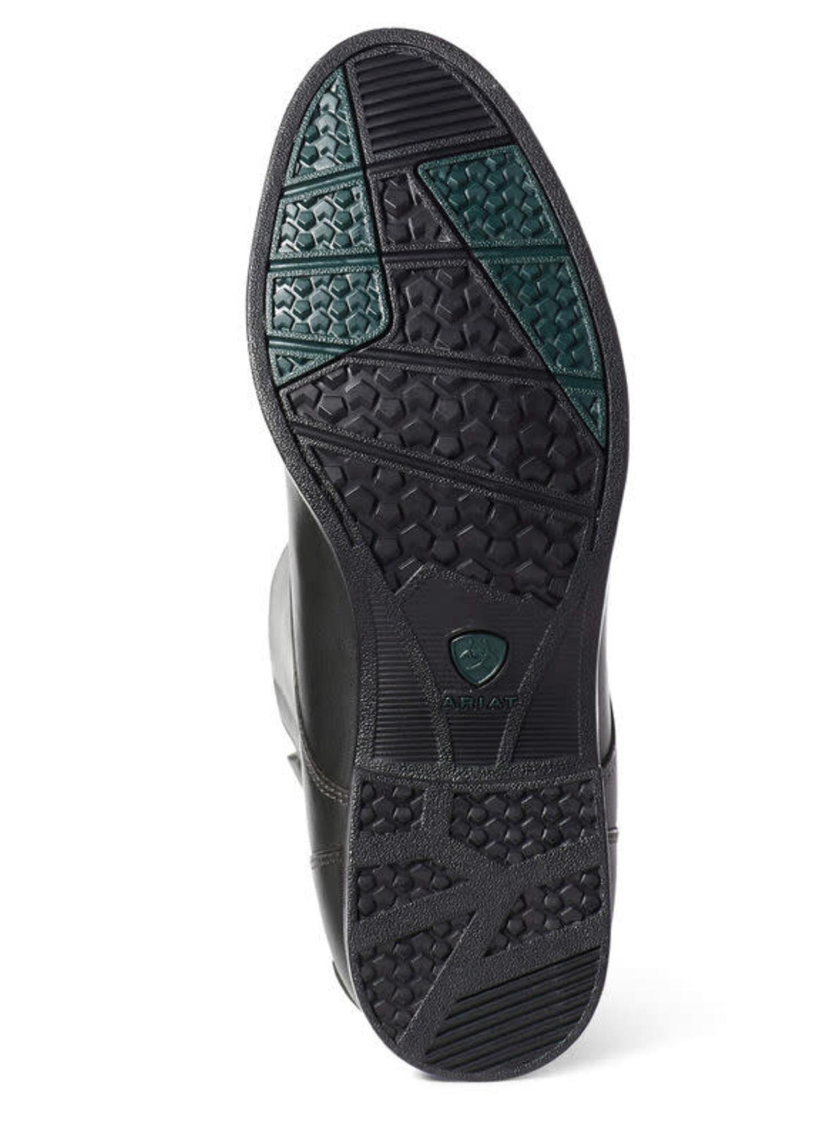 Ariat Ariat Womens Heritage Contour II Field Zip Boot