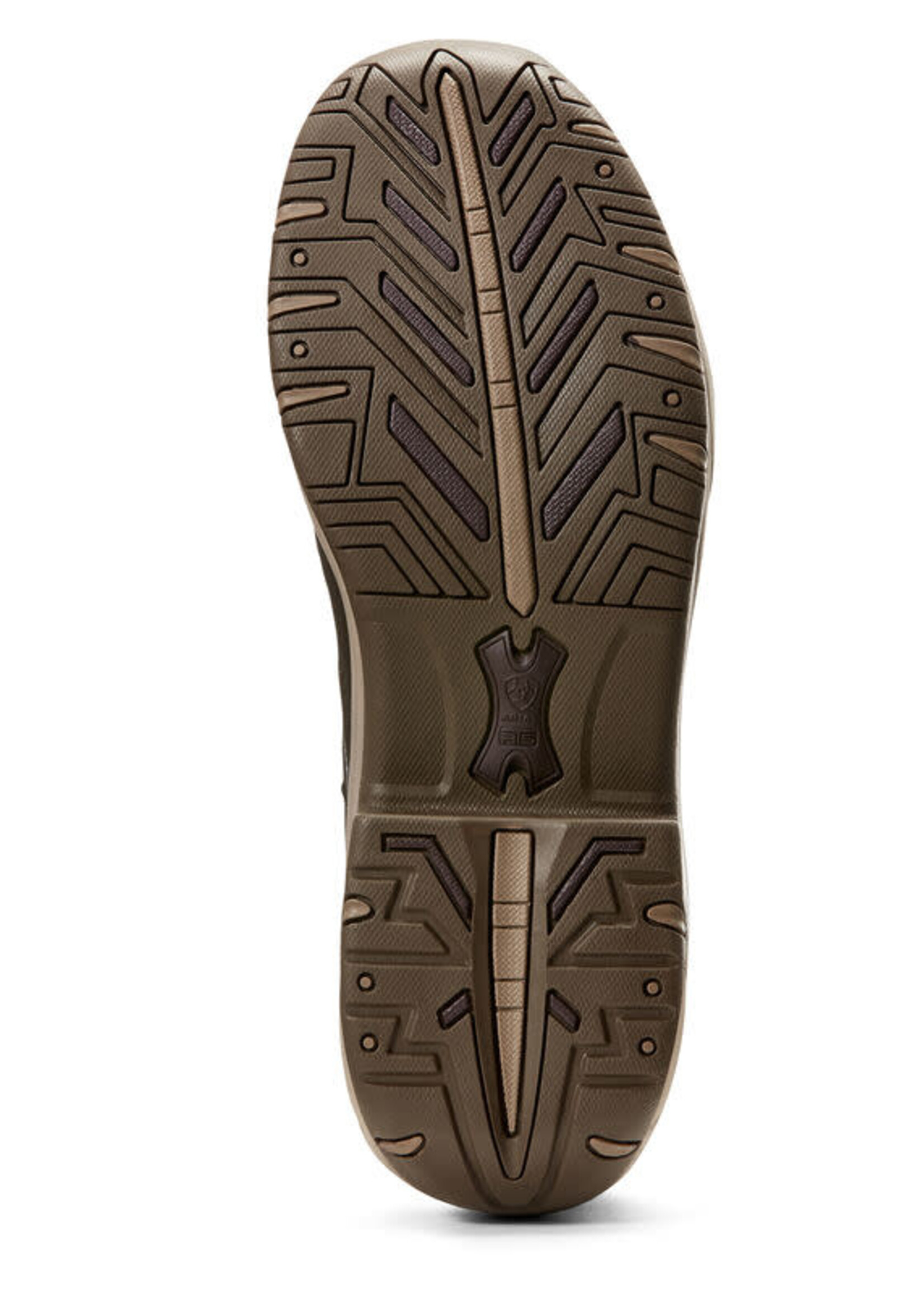 Ariat Ariat Womens Telluride Zip Waterproof Boot