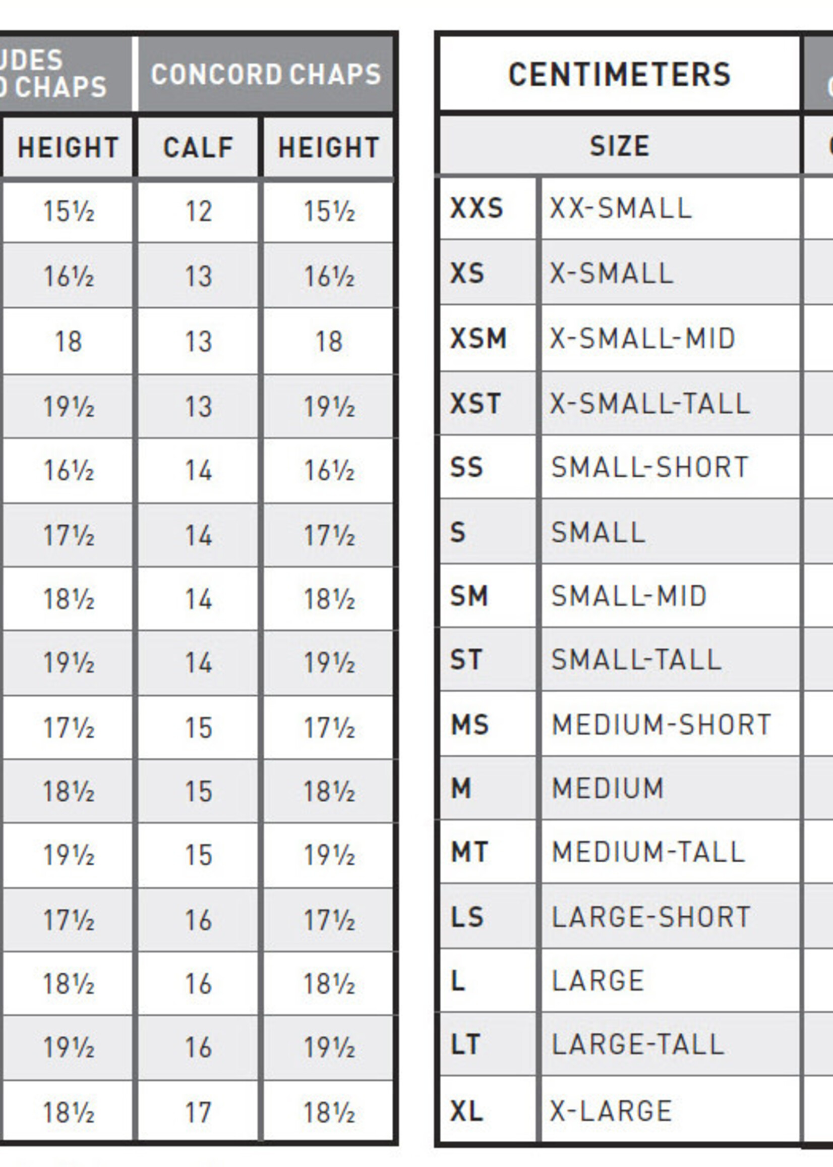 Ariat Ariat Terrain II Chap