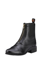 Ariat Ariat Womens Heritage III Zip Paddock Boot