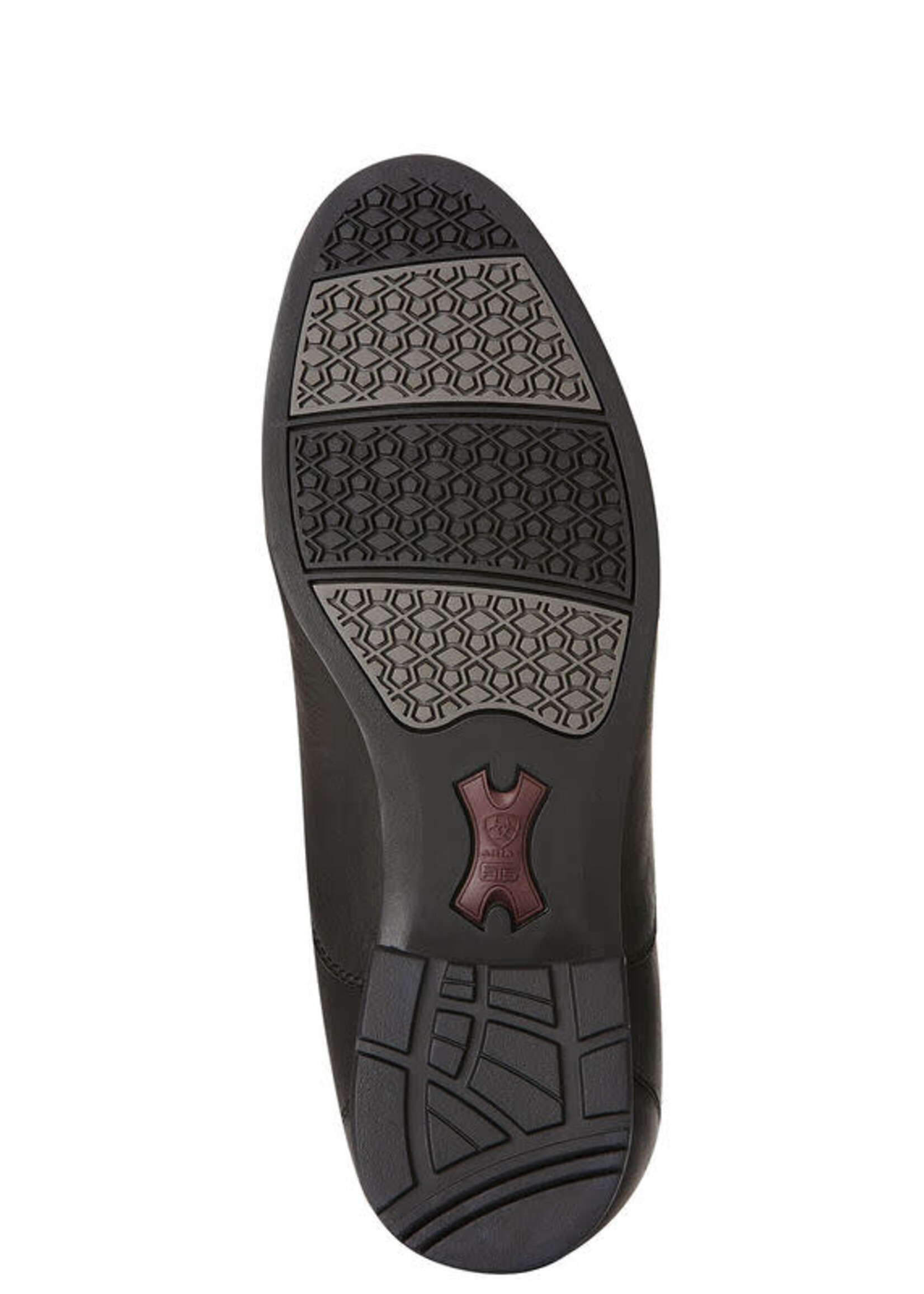 Ariat Ariat Womens Bromont Pro Waterproof Zip Paddock Boot