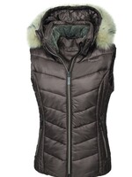 Pikeur Pikeur Brinette Womens Quilted Gilet