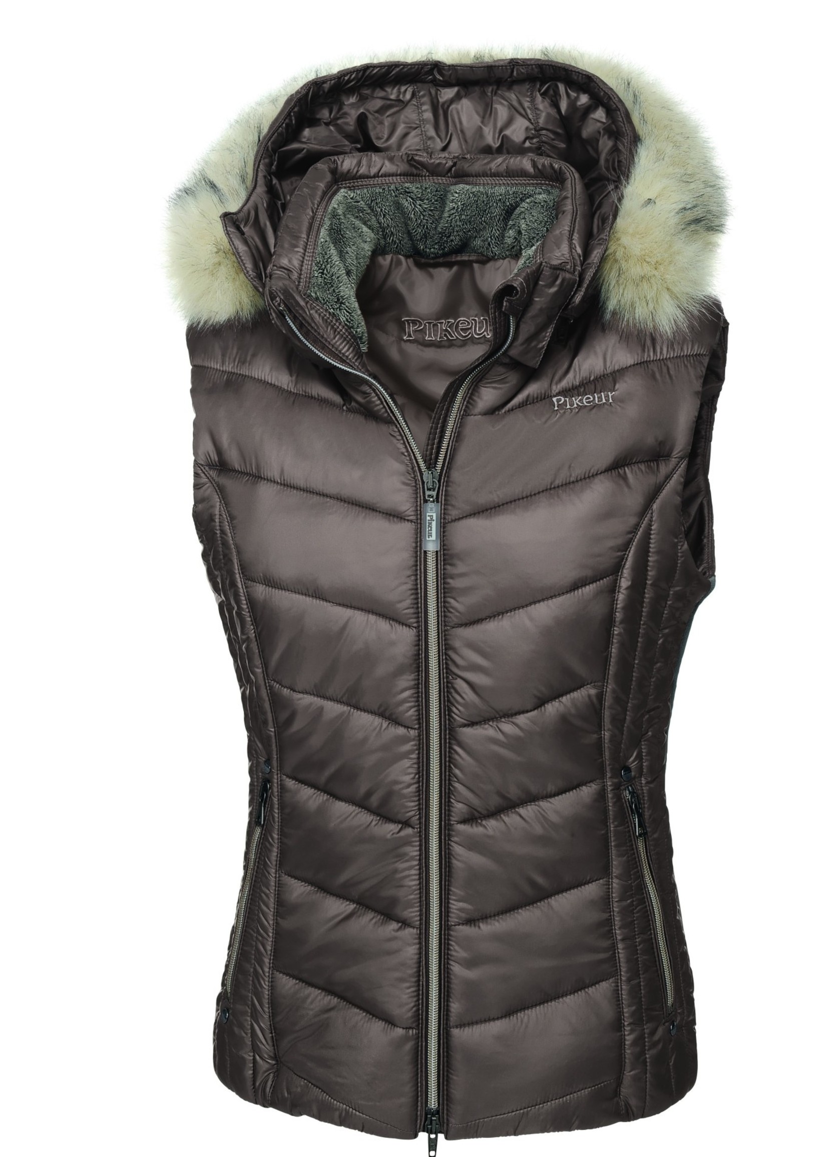 Pikeur Pikeur Brinette Womens Quilted Gilet