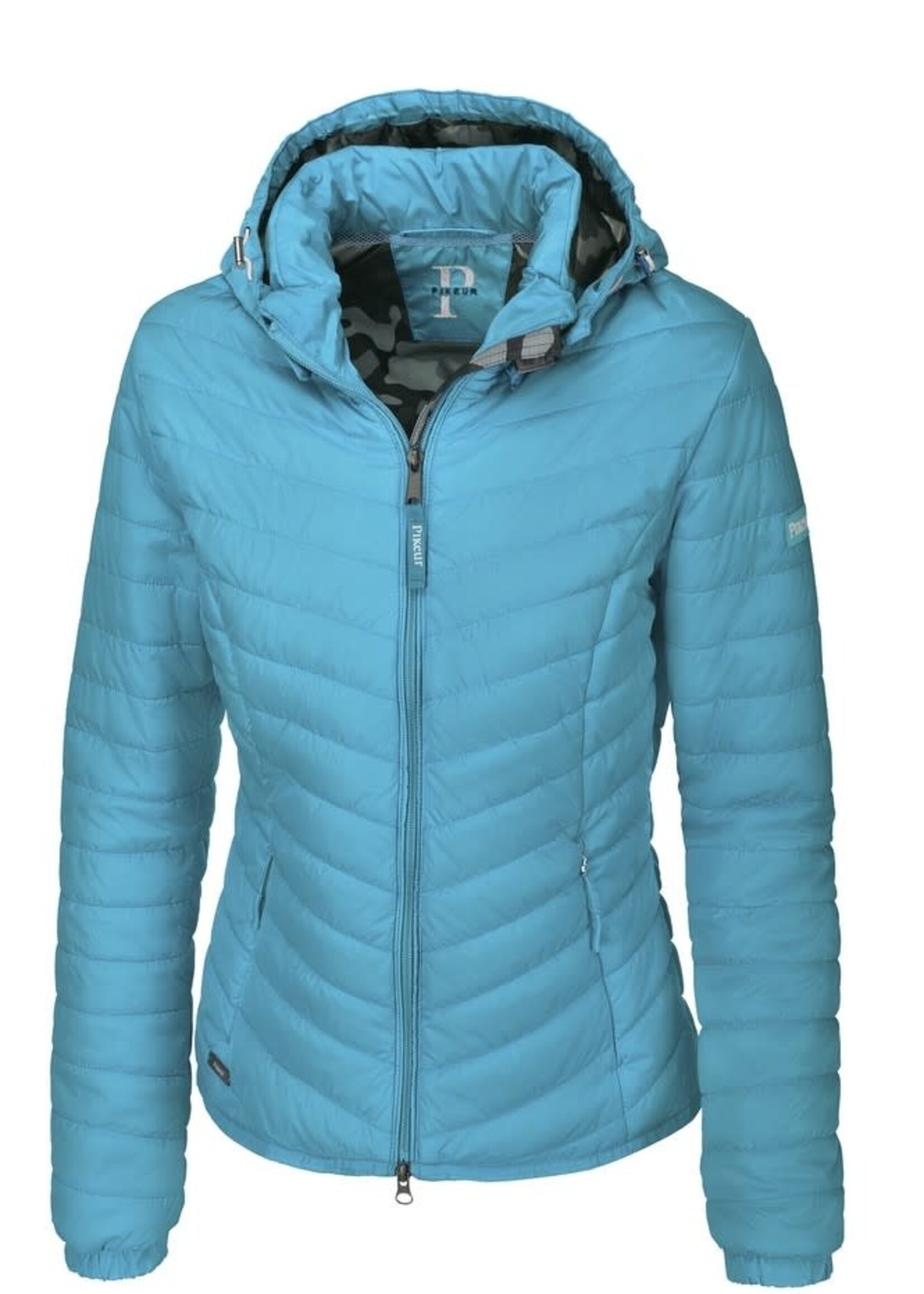 Pikeur Pikeur Calera Womens Quilted Jacket