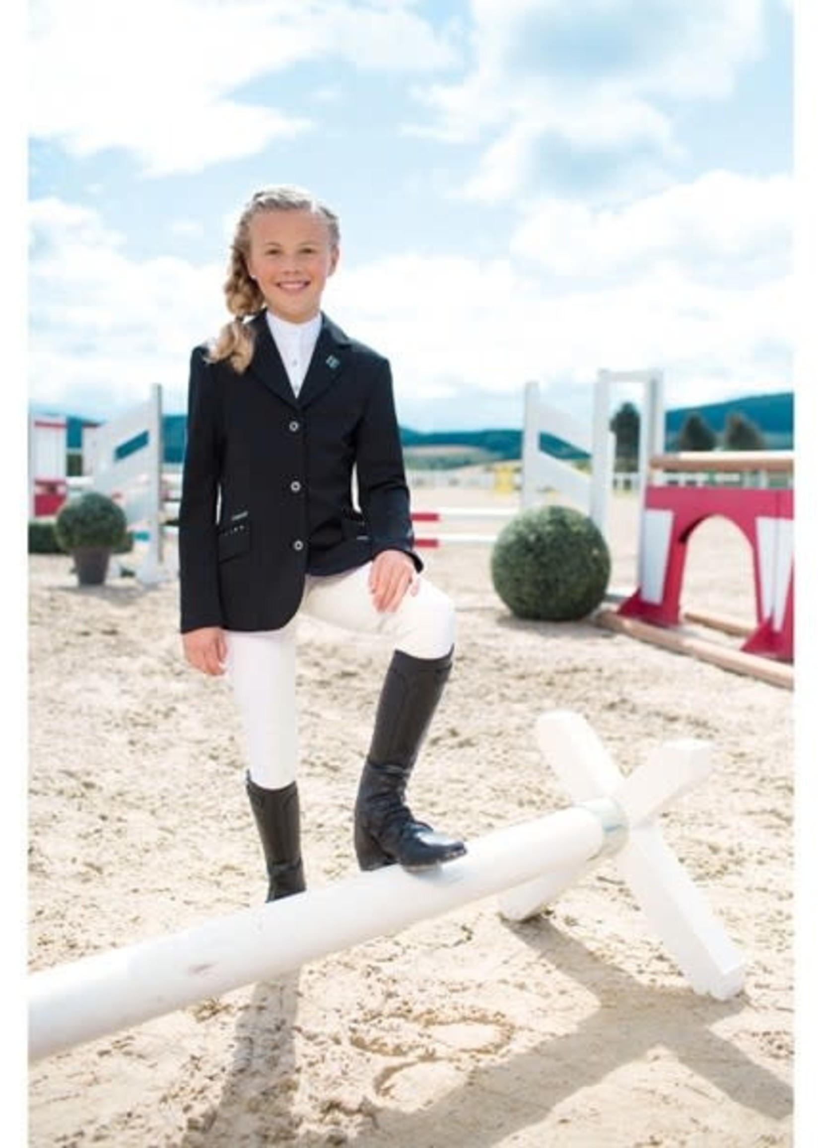 Pikeur Pikeur Milana Youth Girls Competition Jacket