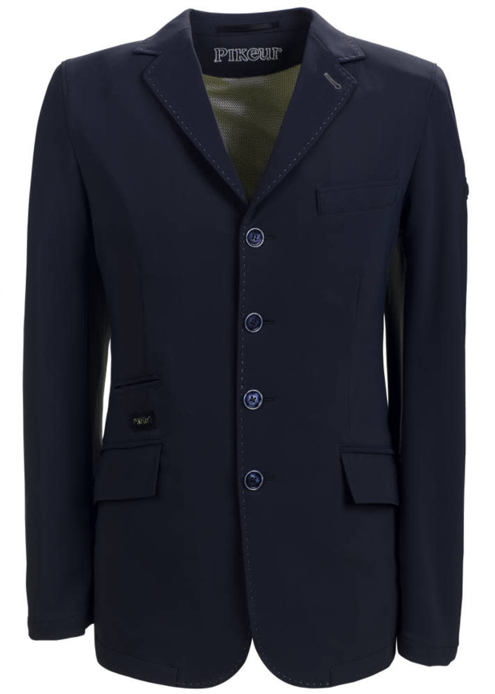 Pikeur Pikeur Grasco II Mens Softshell Competition Jacket