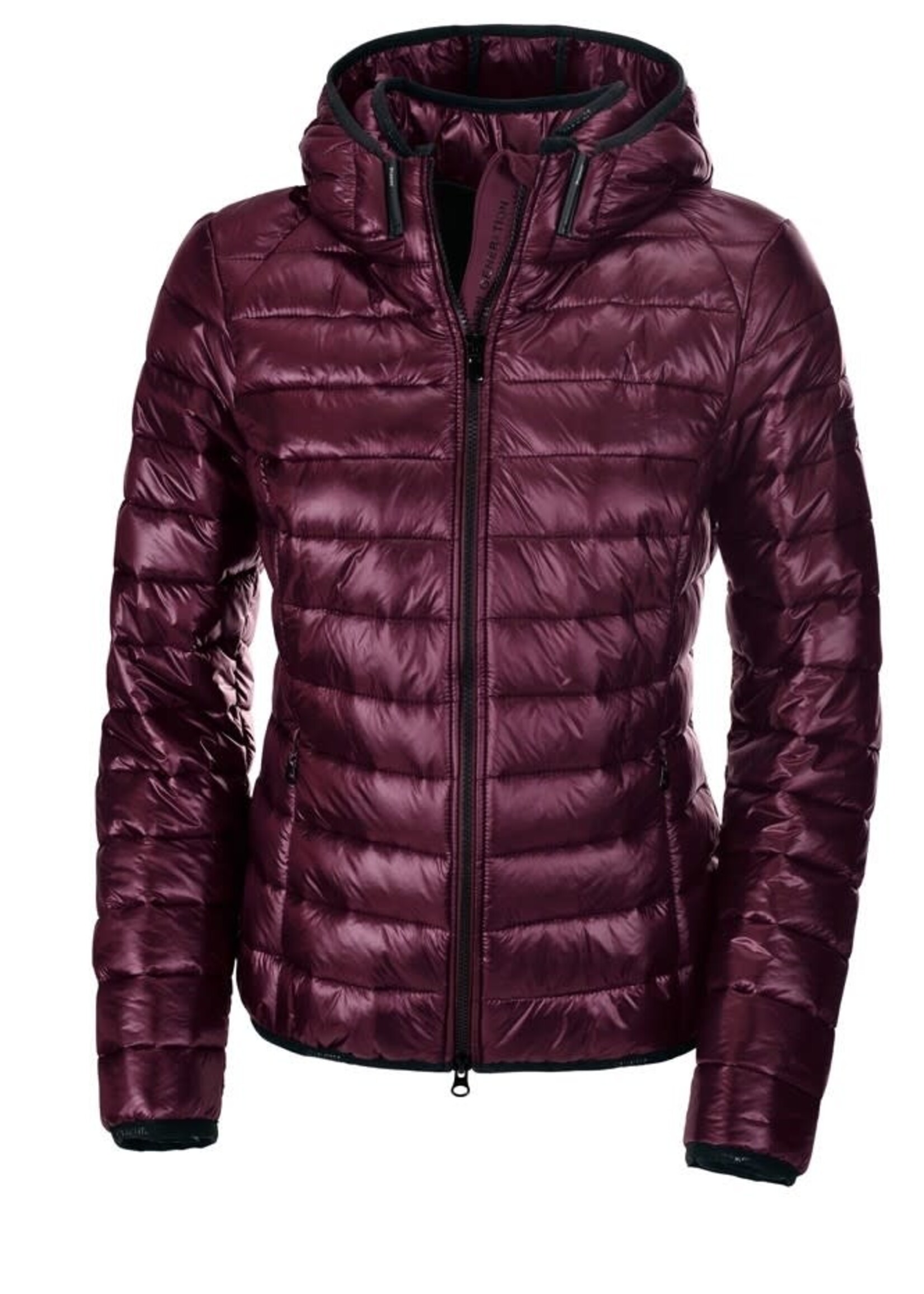 Pikeur Pikeur Ilvy Womens Quilted Jacket