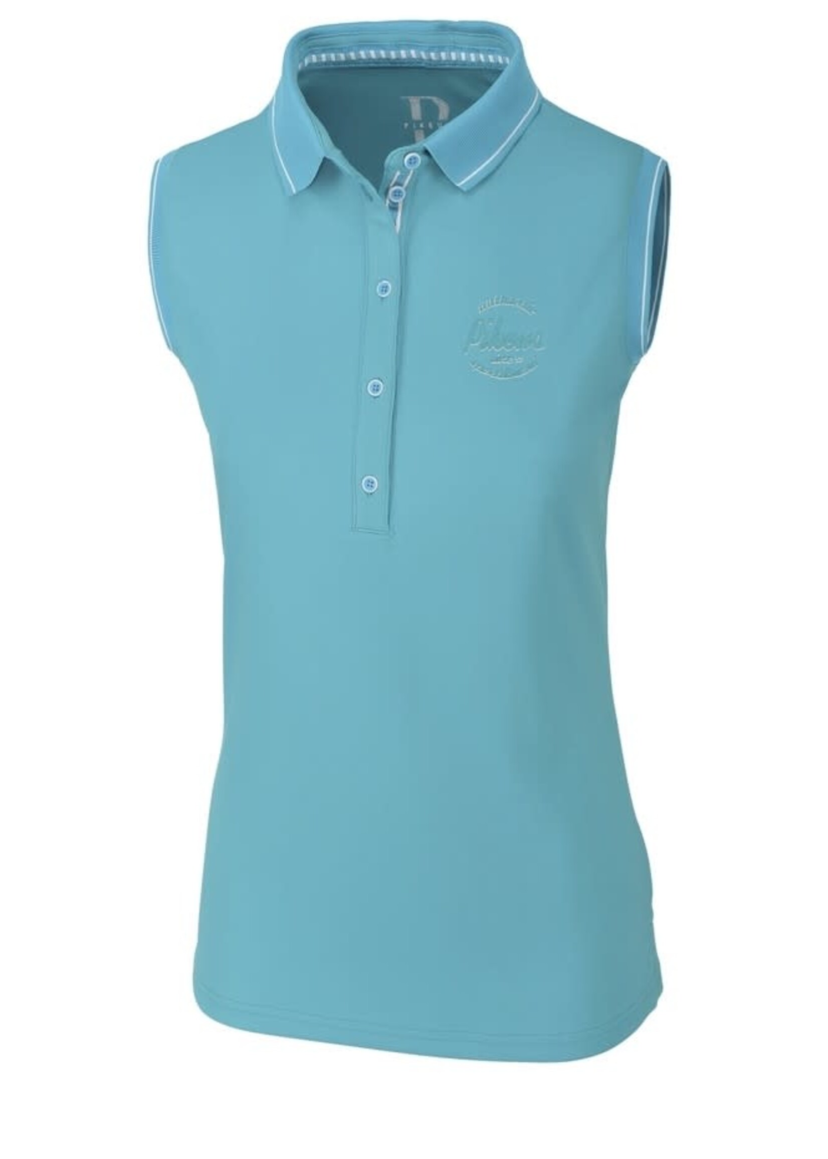 Pikeur Pikeur Jarla Womens Sleeveless Polo Shirt