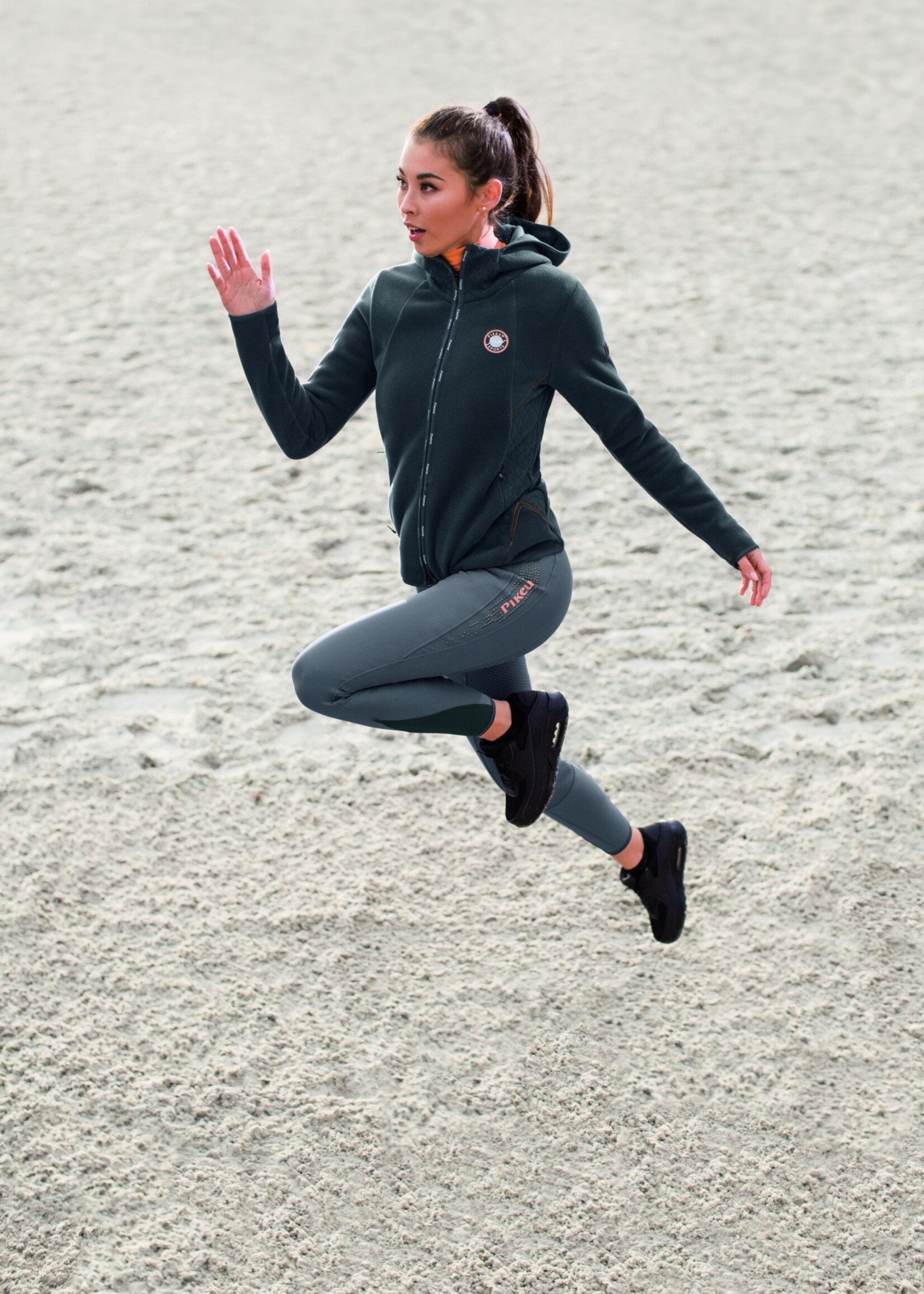 Pikeur Pikeur Eyleen New Generation Womens Fleece Jacket