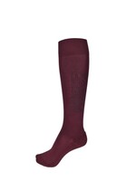 Pikeur Pikeur Knee Length Socks with Glitter Logo