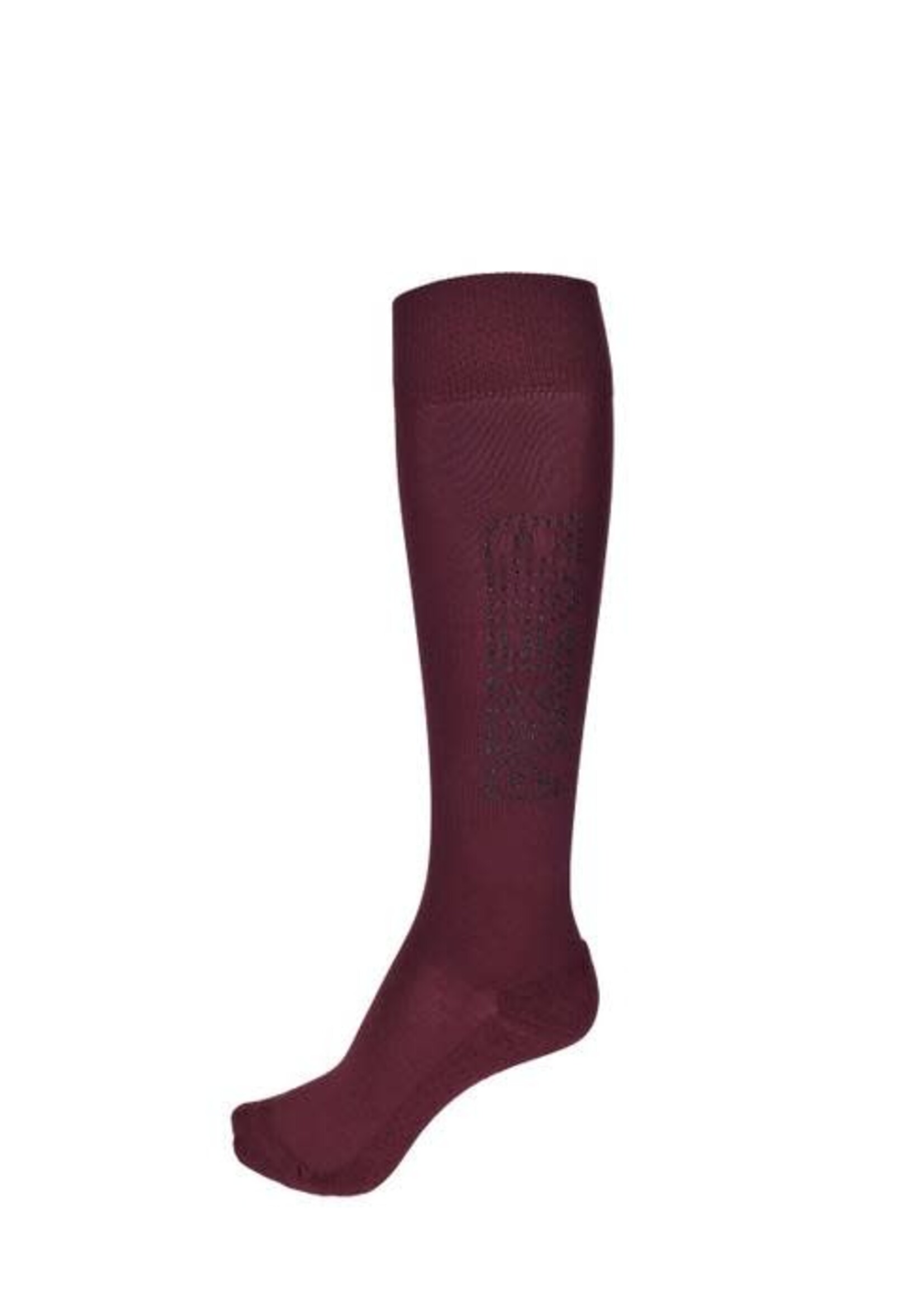 Pikeur Pikeur Knee Length Socks with Glitter Logo