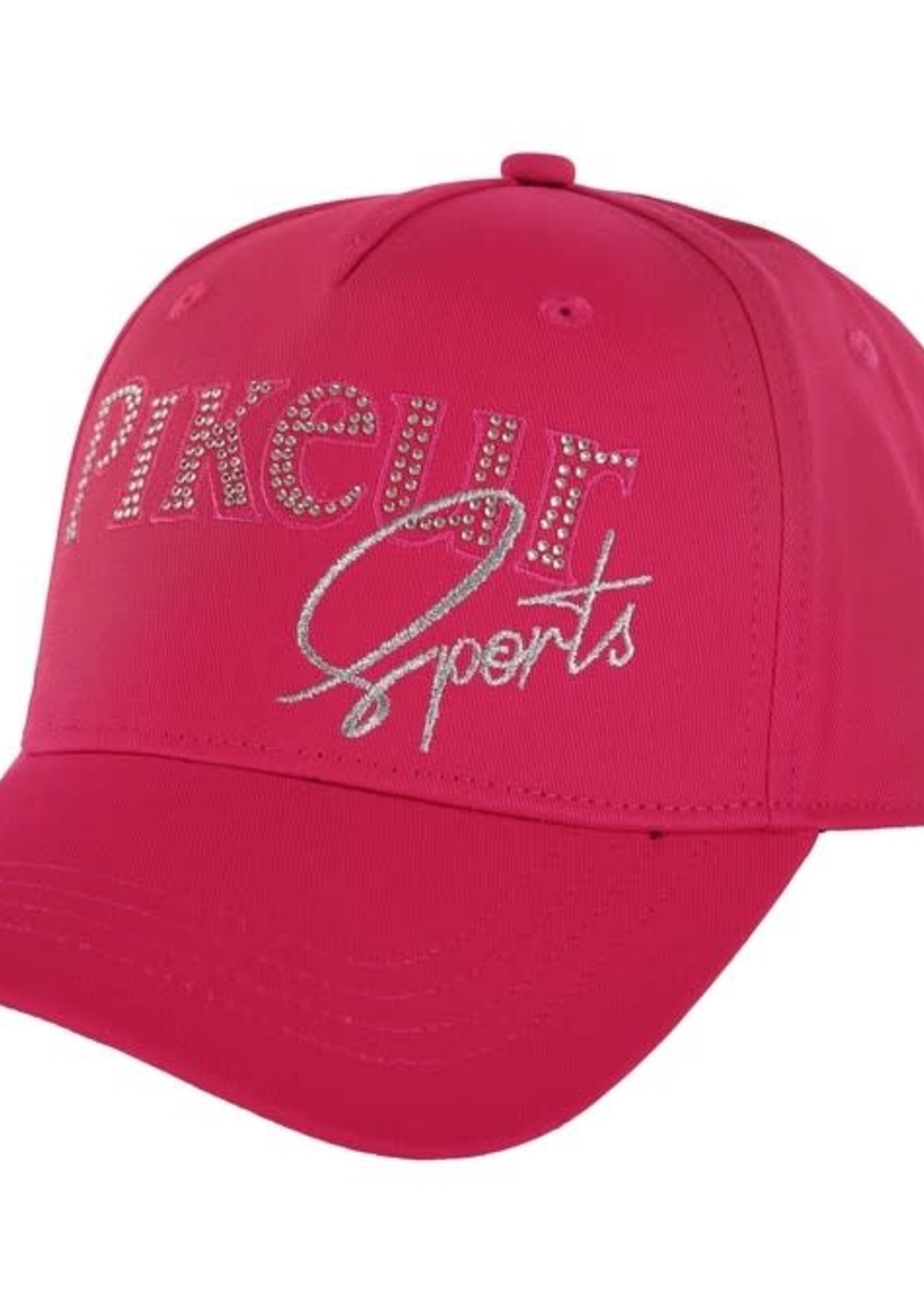 Pikeur Pikeur Cap with Rhinestones