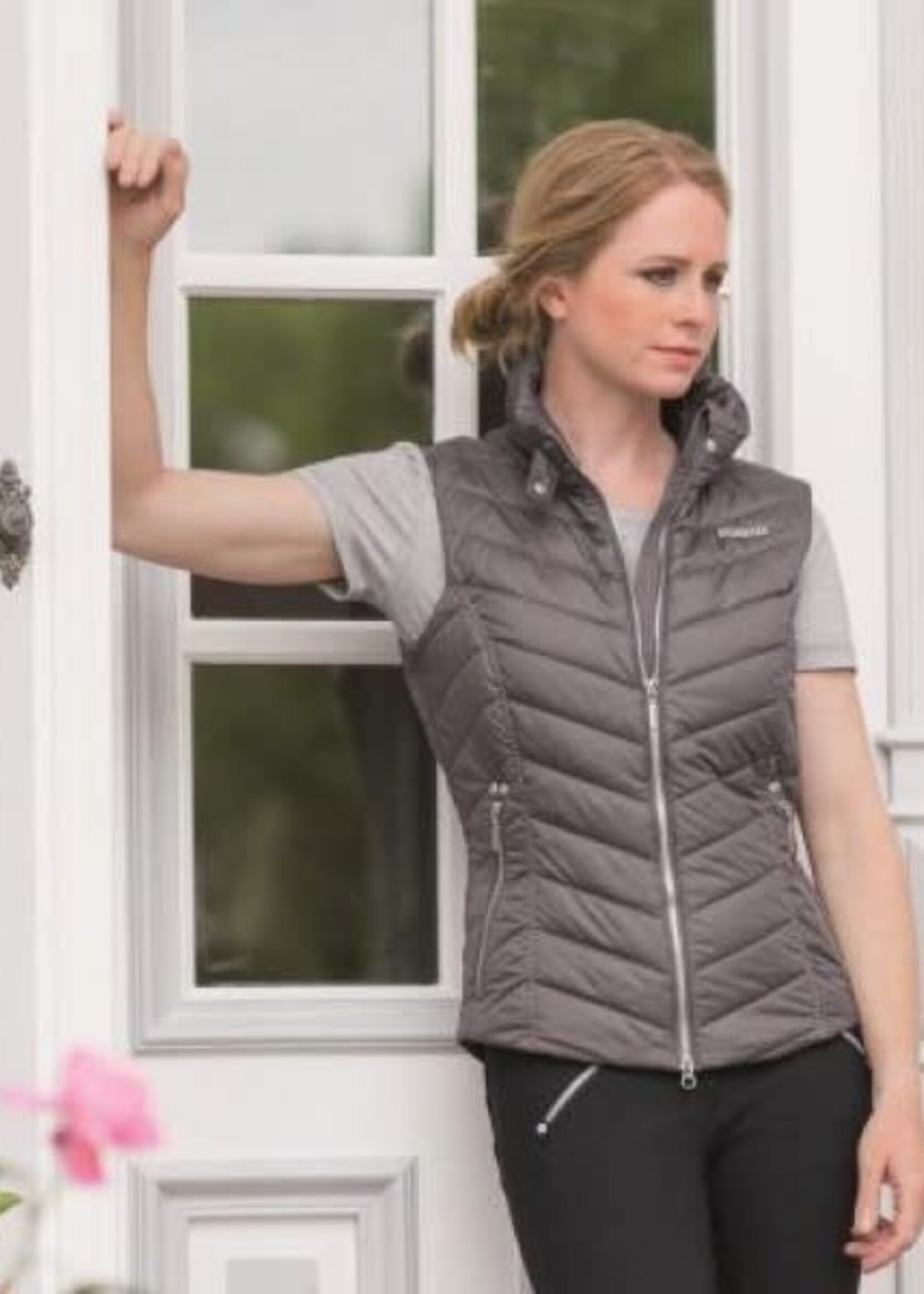 Pikeur Pikeur Questa Premium Quilted Womens Gilet