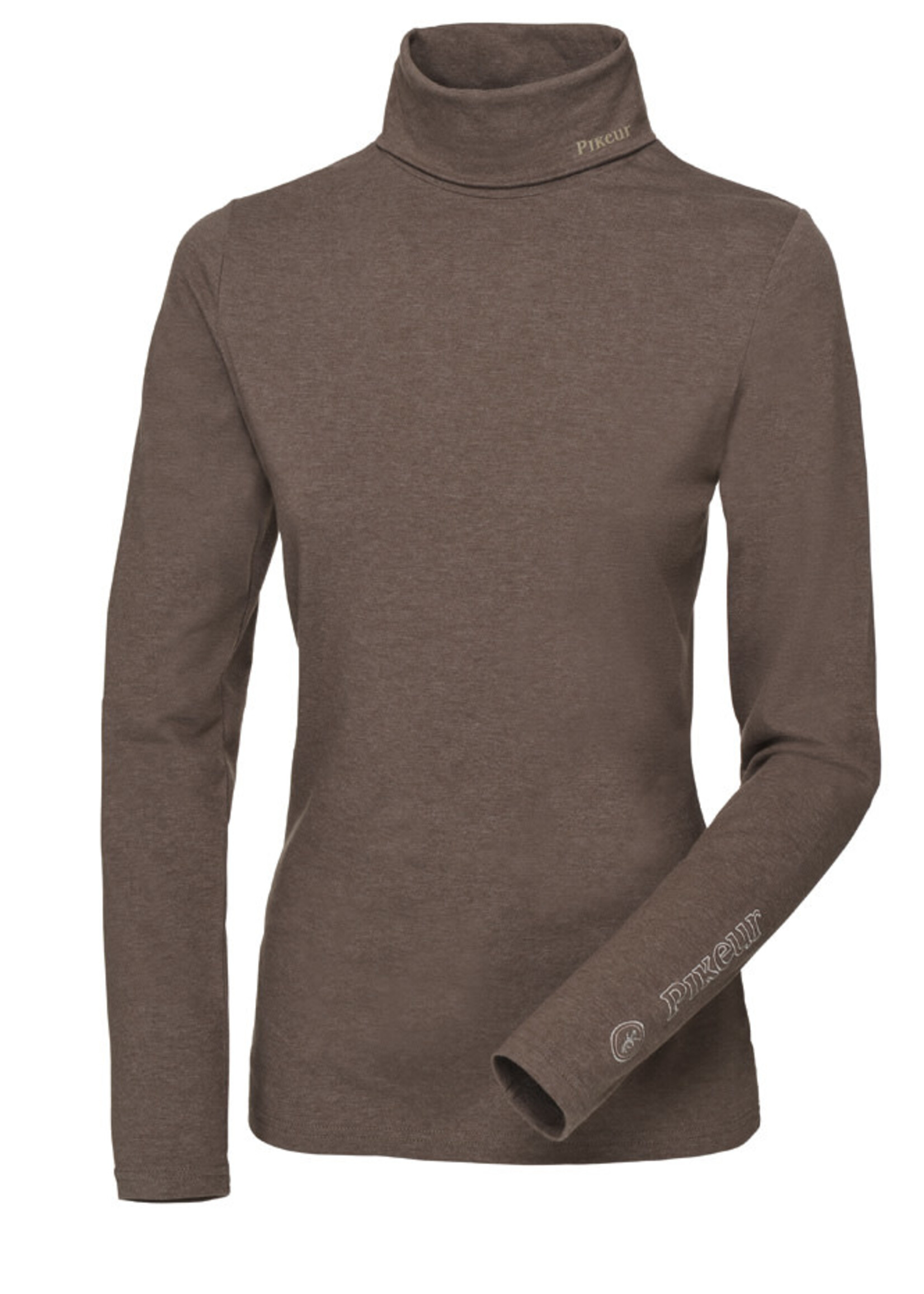 Pikeur Pikeur Sina Womens Polo Neck Top