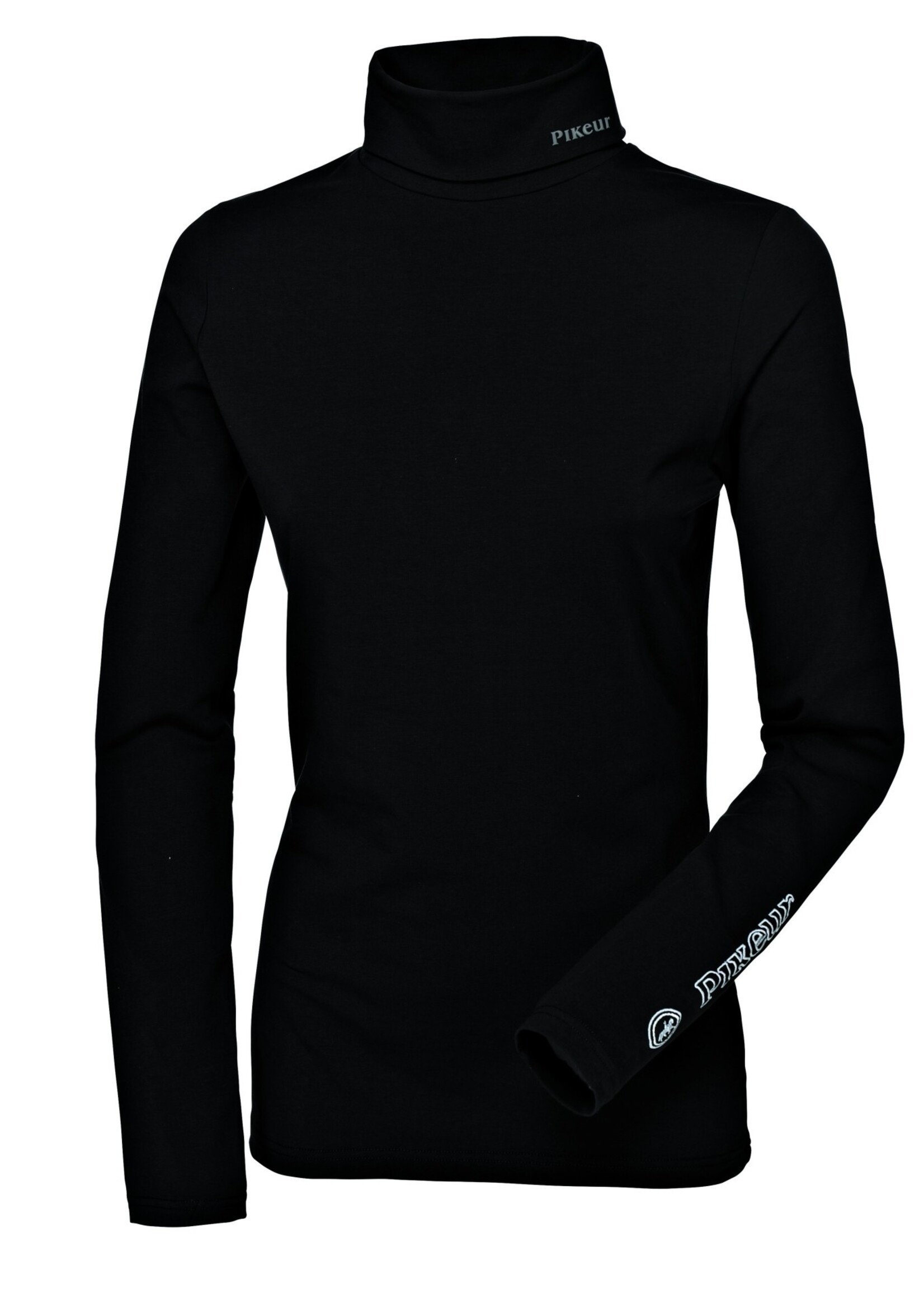 Pikeur Pikeur Sina Womens Polo Neck Top
