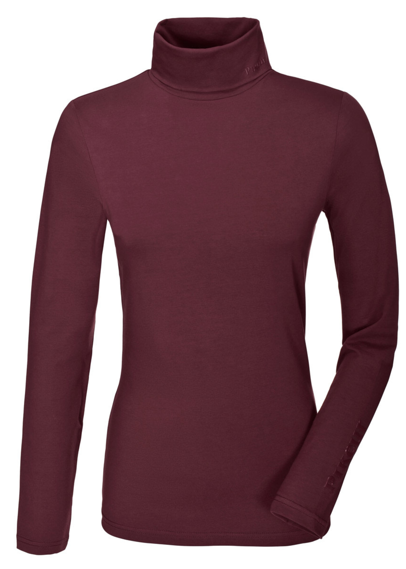 Pikeur Pikeur Sina Womens Polo Neck Top